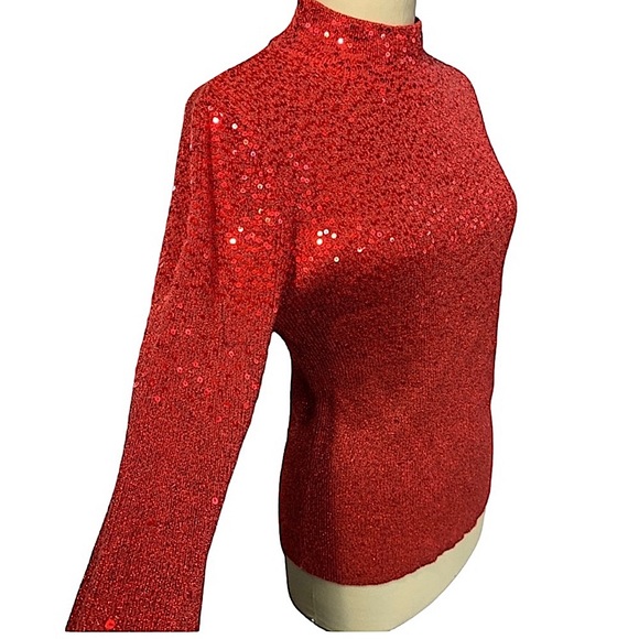 Once Agai, Fabulous Glittering Sweater - Picture 2 of 8